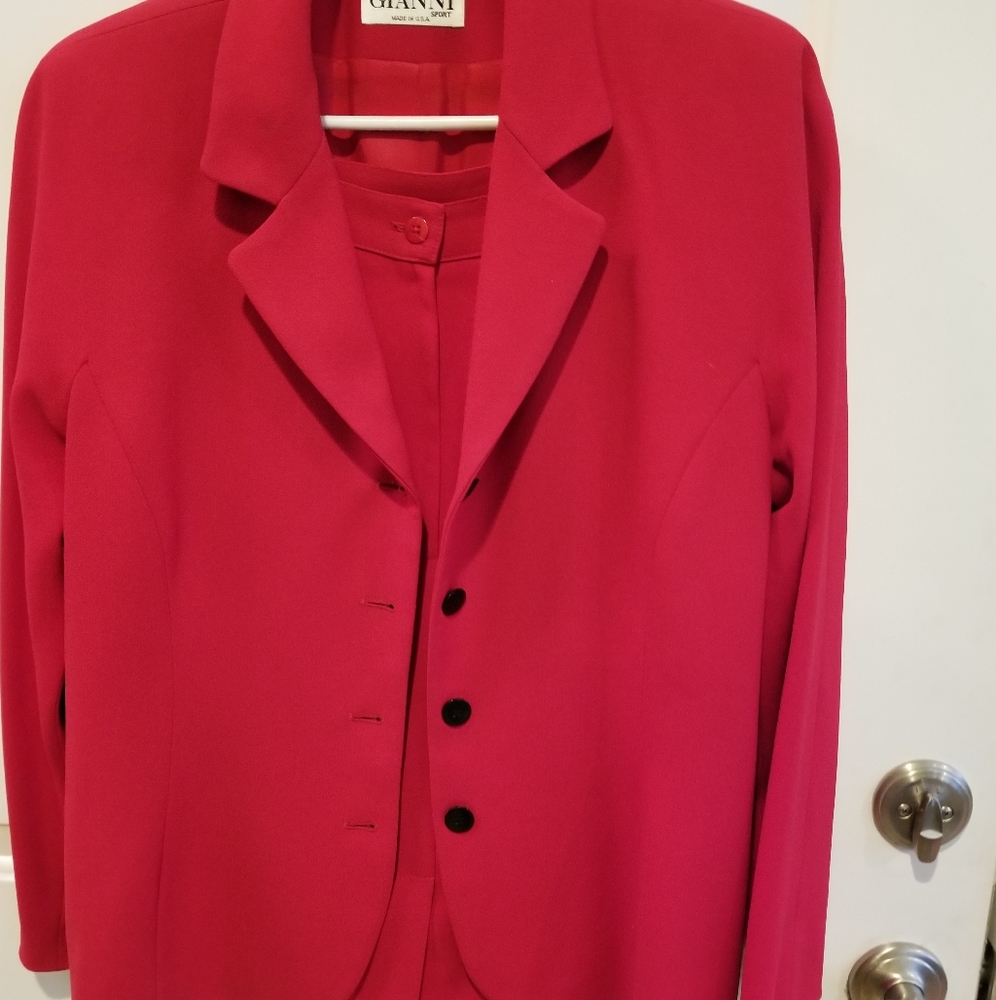 Women's 2 Piece Gianni Suit